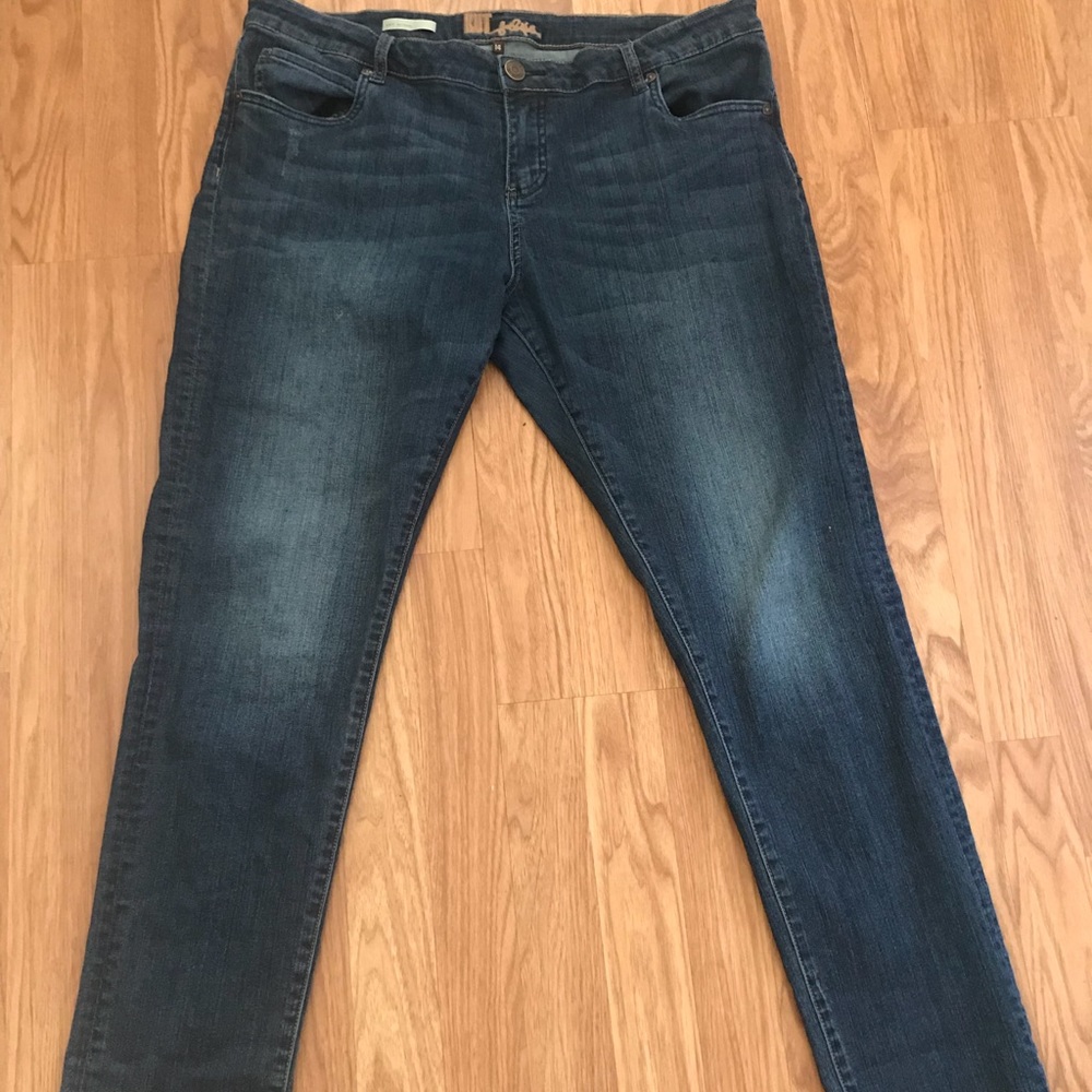 Kut From The Kloth Katy Boyfriend Jeans 14